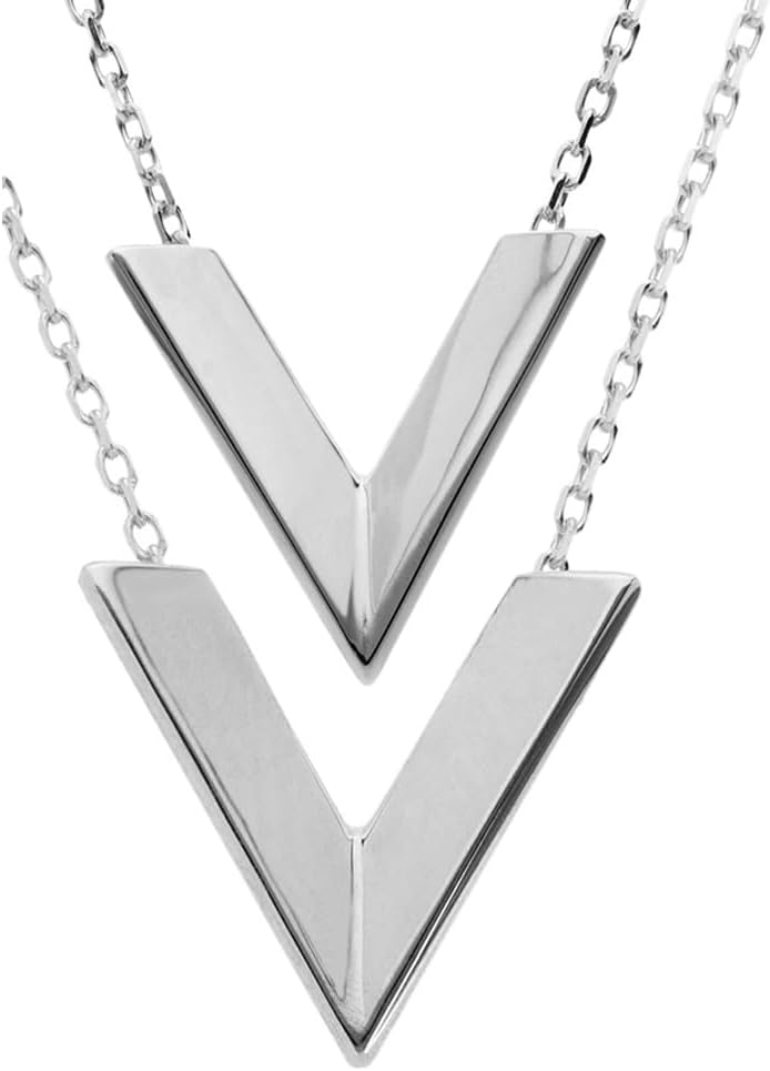 BALENCIAGA◇ネックレス/SILVER/SLV/トップ有/メンズ バレンシアガ